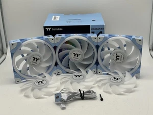 Ventilador de refrigeración Thermaltake SWAFAN EX 14 ARGB - Imagen 1 de 5