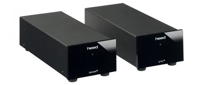 Heed Quasar III Phono Vor Verstärker MM/MC & Q-PSU III Pre Amp  High End - Bild 1 von 4