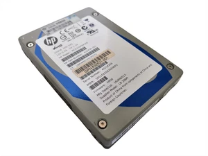 HP MO0200FBRWB SAS MLC SSD 2.5" 200GB 6Gbps 632430-001 632521-001 LB206M - Imagen 1 de 3