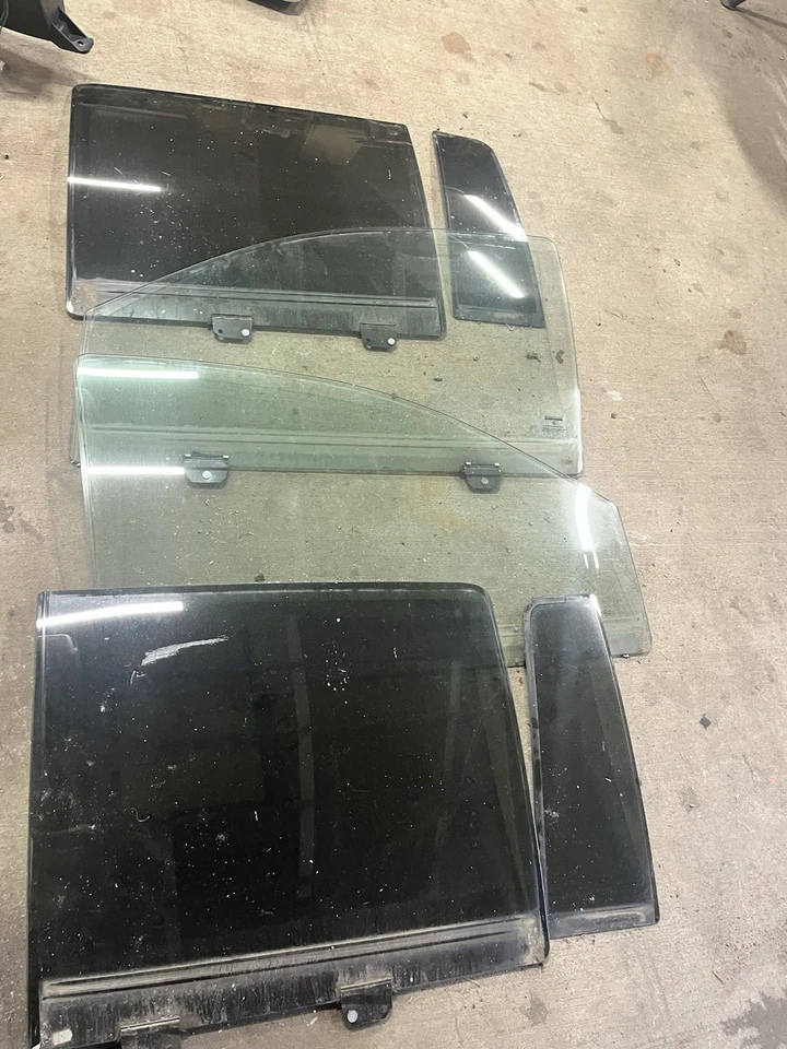 Dodge Durango Ram 1500 2004 ventana de todas las puertas Foto 1 de 1