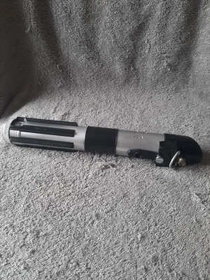 HASBRO LIGHT SABER FLICK OUT  DARTH VADER RED 2015  - Image 1 of 4