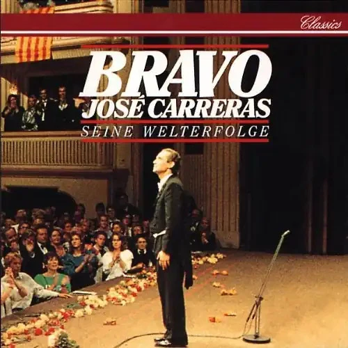 Jose Carreras - Bravo (Seine Welterfolge) - Bild 1 von 1