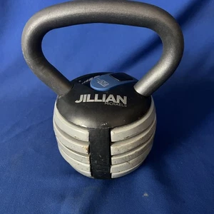 Jillian Michaels kettlebell with adjustable weight - Bild 1 von 8