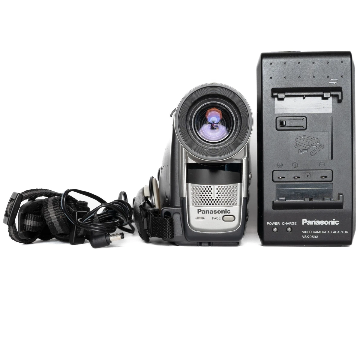 その他 Panasonic NV-ST120XF3 Panasonic VHS-C NV Camcorders for sale | eBay