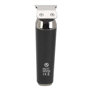 Tagliacapelli Display LCD Ricarica USB Portatile Motore Potente Basso Rumore Elec HR6 - Foto 1 di 24