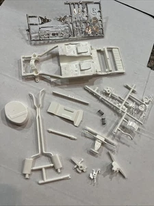 MPC 1972 CORVETTE CONVERTIBLE ORIGINAL CHASSIS!!!! NOS! CIRCA 1972! VMCP! - Picture 1 of 5