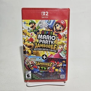 Super Mario Party Jamboree Nintendo Switch 2 Edition + Jamboree TV NEU Sealed - Bild 1 von 3
