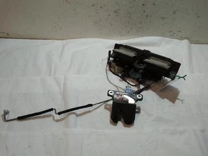 boot lid lock 50611 AUDI A6 «4B 2001 1.9 TDI BERLINA 2001 - Picture 1 of 6