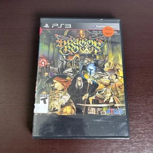 Dragons Crown - Sony PlayStation 3 - Bild 1 von 6