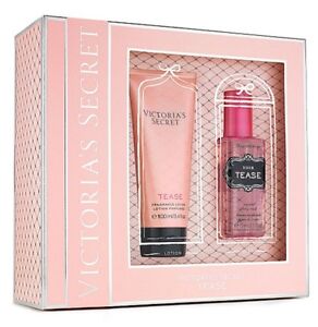 Victoria's Secret Tease 2 PIECE Gift Set ( LIMITED EDITION ) New With Box