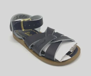 Hoy Shoe Original Dark Brown Toddler Kids Sandals Size 6 - Picture 1 of 12