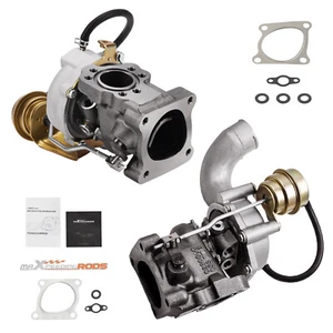 K04-025 k04-026 B5 A6 Quattro Turbo Turbocharger Pair for AUDI RS4 S4 2.7L - Picture 1 of 12