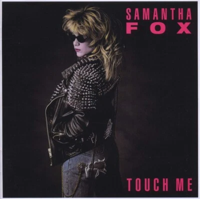 Touch Me [Deluxe Edition] by Samantha Fox [Import] (CD, 2012, 2-Disc) *NEW* - Image 1 of 2
