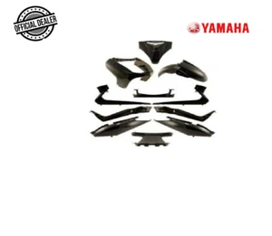KIT CARENE GREZZE DA VERNICIARE PER X-MAX XMAX 250 2001 2002 2003 2004 2005 2006 - Imagen 1 de 1