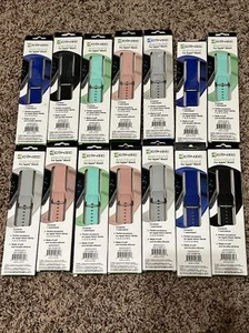 Aconic Watch and For Apple Watch Silicone Apple Series 1,2,3,4,5, & 6 Lot Of 14 - Picture 1 of 24