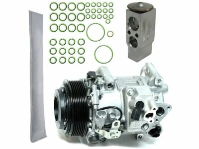 Kit de compresor de aire acondicionado para Toyota Avalon 2013-2014 83686HJ 3,5 L V6 compresor de aire acondicionado Foto 1 de 2