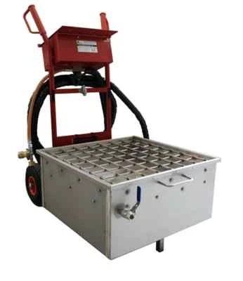 HEIMI-1 Firetrainer allenatore antincendio Heimlich HEIMI 1V3.1 simulatore di incendio Fire-Trainer