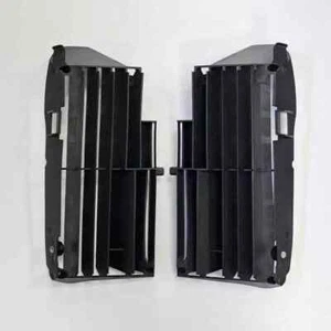 Rejillas para ruedas Polisport - Yamaha YZF250 24-, YZF450 23-24 - negras - Imagen 1 de 1