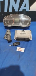 Elektronischer Zündsatz Schlüssel und Schloss Skoda Roomster 1.4 D - Bild 1 von 4