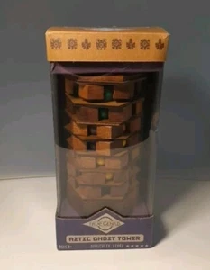 Aztec Ghost Tower By True Genius - Picture 1 of 6