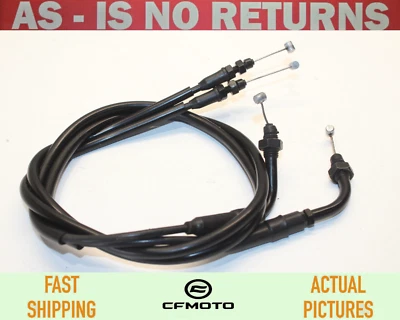 Cable acelerador CF MOTO 650NK 2022 2023 OEM Foto 1 de 4
