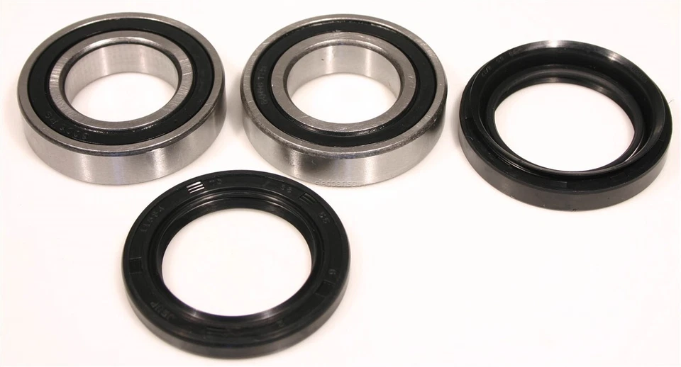 Rodamientos y sellos de rueda delantera Yamaha Big Bear 350, 1987-1999 Foto 1 de 1