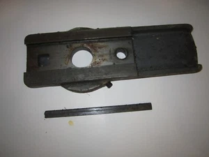 Original South Bend Lathe 9 A B C 10K Cross Slide w/ Gibb Assembly - Picture 1 of 6