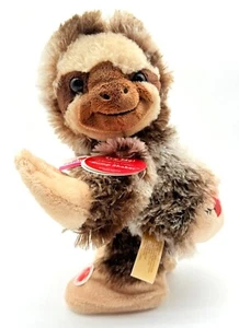 Sloth Animated Plush Motion Shakes Booty Rump Shaker Singing Song New with Tags - Picture 1 of 4