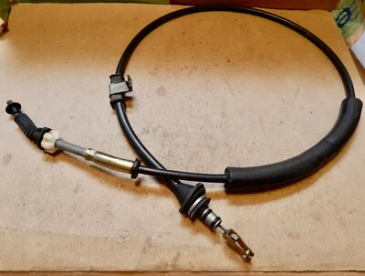 Кабель сцепления Beck/Arnley 093-0601 подходит для Honda Civic 85-87 новый в коробке XS2 202D - Изображение 1 из 4