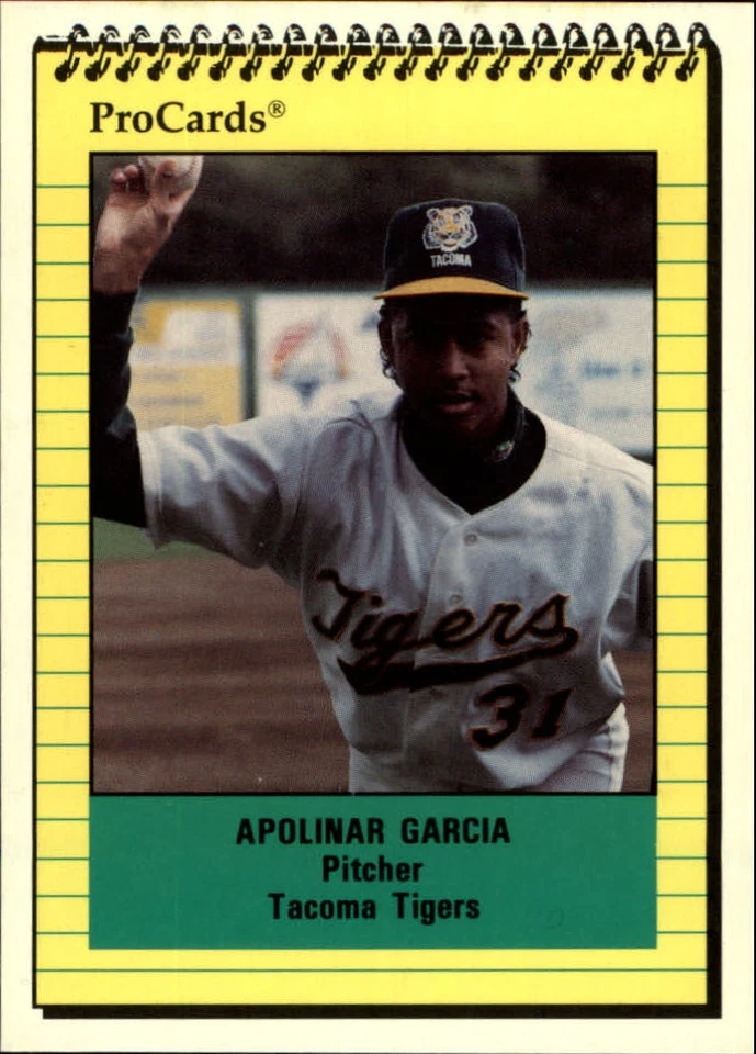 B3142- 1991 ProCards Minor League BB Cards Group15 -You Pick- 15+ FREE US SHIP - Image 1 of 1