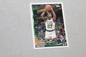 1993-94 Topps Basketball Complete Card Finish Fill Your List Set U-Pick #201-396 - Picture 1 of 363