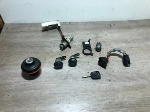 FORD KA 2001 IGNITION BARREL LOCK SET 98AP-15607-AB - Picture 1 of 8