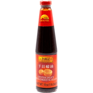 Le Kum Kee Oyster Sauce with Dried Scallop 18 oz ( Pack of 6 ) - Picture 1 of 2