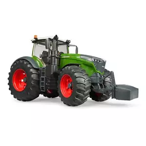 04040 Bruder Fend 1050 Vario 1:16 Scale Plastic Green Toy Tractor - Picture 1 of 6