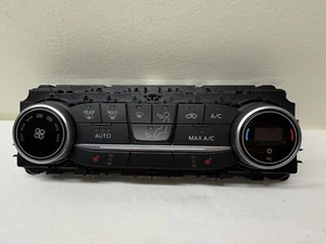2018-2020 FORD ECOSPORT Heat AC Controller Automatic Control GN1518C612CH OEM - Picture 1 of 11