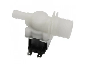 12V Magnetventil Wasser Elektromagnet Ventil Elektroventil Einlaufventil Elektro - Bild 1 von 2