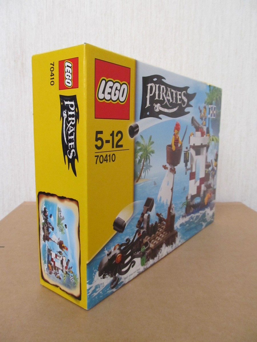 Soldier Box Pirates LEGO (R) Complete Sets & Packs for sale
