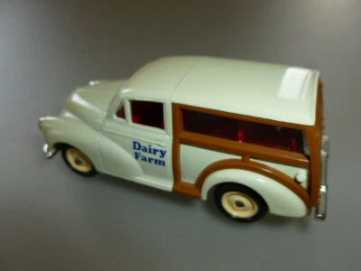 die cast  1/43 LLEDO -MORRIS TRAVELL- DARLY FARM   -no box - Immagine 1 di 2