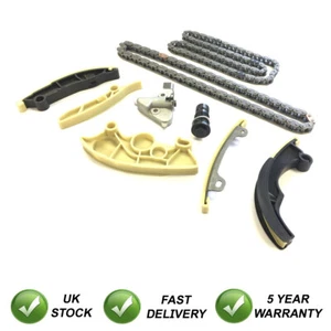 Timing 2 Chain Kit SJR Fits Range Rover Evoque Discovery Sport XE F-Pace XF - Picture 1 of 8
