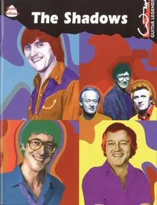 Guitar Legends: The Shadows - Gitarre Noten/Tab - Bild 1 von 4
