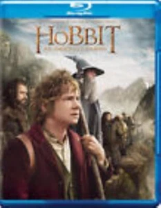 The Hobbit: An Unexpected Journey Blu-ray (2012) - Picture 1 of 1
