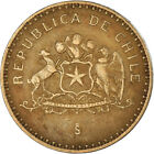 [#1491307] Monnaie, Chili, 100 Pesos, 1994