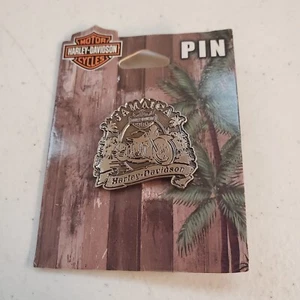 Neue Harley-Davidson Jamaica Pin 2015 - Bild 1 von 6