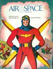 Air and Space Smithsonian Magazine Vol. 2 #5 VG 1988 Stock Image Low Grade