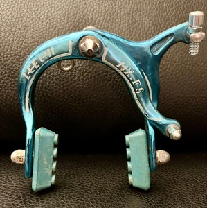 NOS Lee Chi 893A MX.FS Blue Rear Caliper Old School BMX - Picture 1 of 8