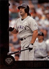 1996 Leaf Baseball #101 Dante Bichette
