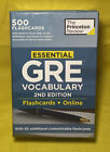 The Princeton Review Essential GRE - Cards, by The Princeton Review - Good