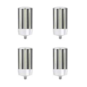 Feit Electric Corn Cob HID Utility LED Light Bulb Daylight 1000-W(5000K)(4-Pack) - Picture 1 of 8