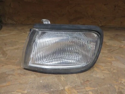 NISSAN MAXIMA 95 96 1995 1996 CORNER LIGHT DRIVER LH LEFT bright - Image 1 of 4