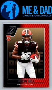 2022 Zenith #132 David Bell Retail - Picture 1 of 2